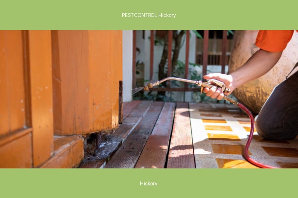 PEST CONTROL Hickory
